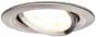 Paulmann EBL Set Nova rd schw LED  93464 