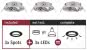Paulmann EBL Choose 3er Spot       92488 