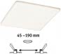 Paulmann EB Panel Veluna VariFit   93066 