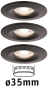 Paulmann EBL Nova mini Coin rund   93084 