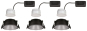 Paulmann EBL Set Cole Coin         93408 