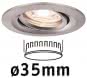 Paulmann EBL Nova mini Coin rund   94294 