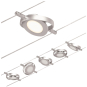 Paulmann Wire Systems Set RoundMac 94414 