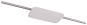 Paulmann URail Panel Campo 1x17W   95370 