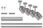 Paulmann URail Set Blossom         96899 