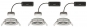Paulmann EBL Set Coin Slim dim     93880 