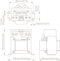 PHILCU7720/00 Coded Mains Transformer LL 