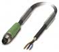 Phoenix 1521527 SAC-3P-M 8MS/ 3,0-PUR SH 