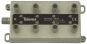 Televes 8-fach End-Abzweiger     AZ812TD 
