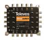 Televes Guss-Multischalter 5in8    MS58C 