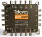 Televes Guss-Multischalter 5in8  MS58NCQ 