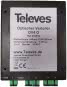 Televes Optischer 2-fach Verteiler  OV2O 
