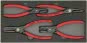 Knipex 002001V09 Zangen-Set "SRZ 2001V09 