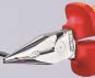 Knipex VDE-Spitzkombizange 145mm  826145 