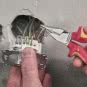 Knipex VDE-Spitzkombizange 145mm  826145 