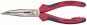 Knipex Flachrundz. mit        2622200TBK 
