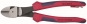 Knipex Kraft-Seitenschneider  7422200TBK 