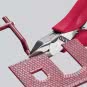 Knipex Elektronik-Seitenschneider 