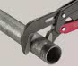 Knipex 83 61 015 Eck-Rohrzange   8361015 