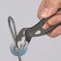 Knipex Wasserpumpenzange 100mm   8700100 