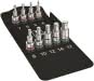Wera Bitnuss-Satz 9tlg       05004201001 