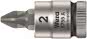 Wera Zyklop Bit-   8755 A PZ 2 x 28 mm 