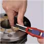 Knipex CutiX Universalmesser     0308753 