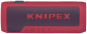 Knipex TwistCut Wellrohrschneider 100mm 