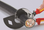 Knipex VDE-Kabelschneider 320mm  9536320 