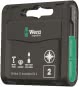 Wera            Bit-Box 15 Impaktor PZ 2 
