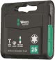 Wera TORX-   Bit-Box 15 Impaktor TX 25 