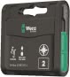 Wera Pozidriv-Bits Bit-Box 20 BTZ PZ 2 