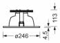 Regiolux       doma-DESB 195 2700 840 ET 