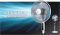 Rowenta VU 4440 Standventilator (A) 