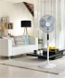 Rowenta VU 4440 Standventilator (A) 