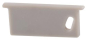 Rutec Endkappe Rechts f. 65090     65092 