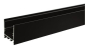 Rutec Aluprofil 35/35 black 3      65933 
