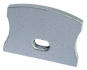 Rutec xALU Endkappe Einspeisung    68858 
