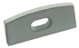 Rutec ALU Endkappe Einspeisung     68860 