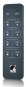 Rutec Funkhandsender 4-Kanal Einf. 80579 