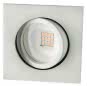Rutec SANYA AC-V2 ECKIG Weiss ALU46471WW 