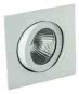 Rutec LED Einbaustr. 8W     ALU53391WWOK 