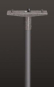 RZB Mastaufsatz L346 f.Mast   982002.000 