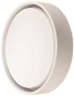 SGL FRAME ROUND MAXI weiss        605143 