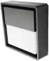 SGL FRAME SQUARE WALL Graphit 6W  605266 