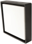 SGL FRAME SQUARE MAXI schwarz 22W 605353 