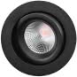 SGLI JUNISTAR LUX schwarz 7W LED  902508 