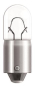 S&H Röhrenlampe 9x23,9mm Ba9s 12V  17348 
