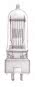 S&H Halogenlampe 23x90mm GY9,5     17496 