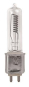 S&H Halogenlampe 20x101mm G9,5     17501 